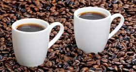 Drinking coffee from a white mug may make you add more sugar to it