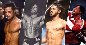Fight Club, Pumping Iron, Bhaag Milkha Bhaag or Rocky – which is the most inspiring fitness movie of all time?