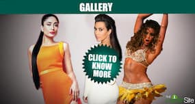 10 Hollywood and Bollywood women with the fittest butt 10 Hollywood and Bollywood women with the fittest butt