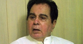 Dilip Kumar back on Twitter after rumours about ill-health Dilip Kumar back on Twitter after rumours about ill-health