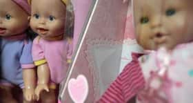 Now, Barbie doll that has acne, cellulite and tattoos