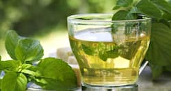 Can green tea cause infertility?