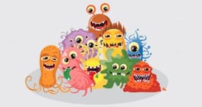 Useful microbes in the gut can prevent diabetes and heart disease