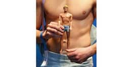 Man undergoes cosmetic procedures and stem cell hair treatment to look like Ken doll