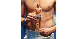 Man undergoes cosmetic procedures and stem cell hair treatment to look like Ken doll