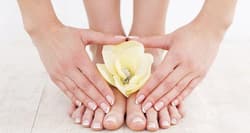 Beauty Tip #44 -- Strengthen brittle nails with almond oil