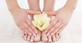 Beauty Tip #44 -- Strengthen brittle nails with almond oil