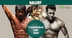 10 Bollywood celebrities with super transformed bodies in 2014