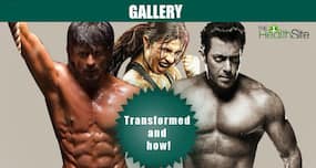 10 Bollywood celebrities with super transformed bodies in 2014
