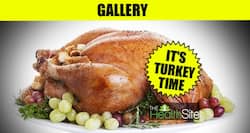 Thanksgiving 2014 -- 4 healthy reasons to eat turkey