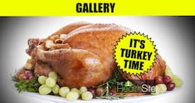 Thanksgiving 2014 -- 4 healthy reasons to eat turkey