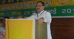 Nadda reviews encephalitis situation