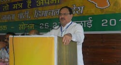 JP Nadda: Govt committed to collaboration for expanding universal health coverage for women, adolescents and children