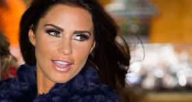 Singer Katie Price gifts herself breast reduction surgery for Christmas