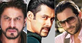 Which Khan looks best with facial hair - Salman, Shah Rukh, Aamir or Fawad? (No-Shave November Special)