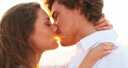 Valentine's Day Special -- How to kiss the right way (scientifically proven)