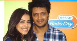 'It's a BBBOOOOYYYYYY!!!!!!!!' tweets Riteish Deshmukh