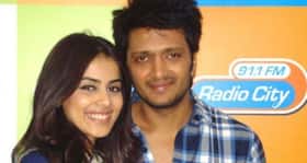 'It's a BBBOOOOYYYYYY!!!!!!!!' tweets Riteish Deshmukh