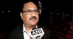 JP Nadda says government to empower disabled adults and children