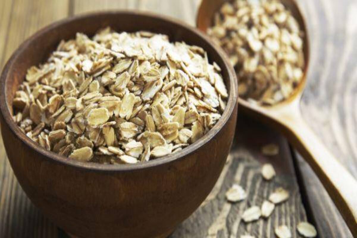 Oats The Secret of Slimming Secrets