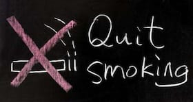 Financial incentives help women smokers kick the butt
