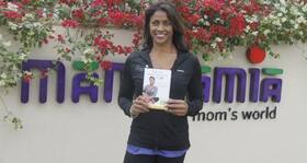 Celeb fitness expert Ramona Braganza launches book on post-pregnancy weight loss