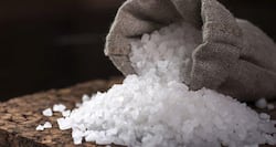 7 Health benefits of rock salt
