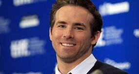 Ryan Reynolds all geared up to welcome first baby