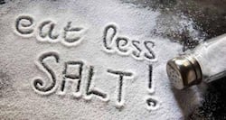 Beware, high salt intake can damage your kidneys