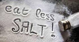 Suffering from a headache? Lower your salt intake Suffering from a headache? Lower your salt intake
