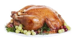 Thanksgiving Special: Vodka soaked turkey for booze lovers