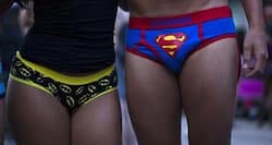 Wear this Japanese underwear for better body posture