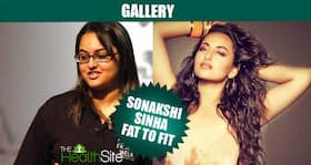 Sonakshi Sinha's weight loss journey in pics