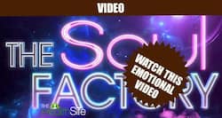 Watch Annaya's emotional youtube video!