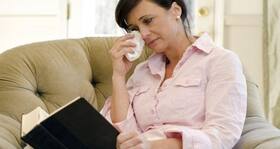 Shedding a few tears is all you need to feel better in distressed times