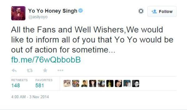 Yo Yo Honey Singh