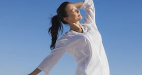 How Yoga can help fight cold and flu due to weather change