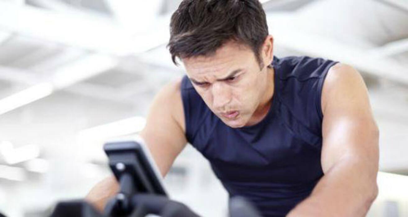 7 things that happen to your body when you exercise