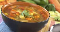 Weight loss recipe: Hot and sour vegetable soup