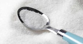 Do you feel tired after long runs? Eat a spoonful of sugar