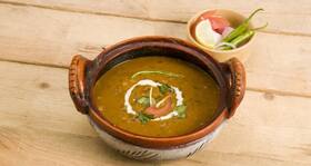 Healthy lauki and methi moong dal recipe