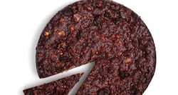 Healthy cake recipe: Chocolate & orange cake