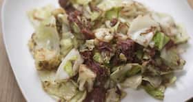 Healthy vegetarian recipe: Cabbage and coconut poriyal