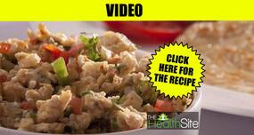 Love eggs? Try this healthy anda bhurji recipe for breakfast