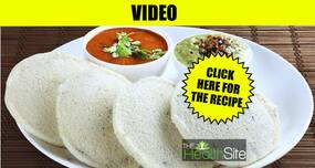 Give a break to the usual idli -- Try healthy stuffed idli recipe