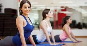 Would you try these 6 fun and weird types of yoga? Would you try these 6 fun and weird types of yoga?