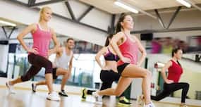 This 15 minute workout helps you lose weight and gain strength equally!