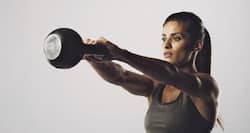 Weight Loss Tip #64: Lose weight faster using kettlebells