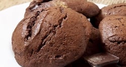 Binge on this healthy oatmeal bran cake without much worry of weight gain