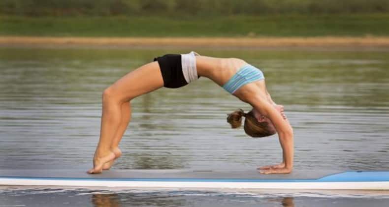 Would you try these 6 fun and weird types of yoga?